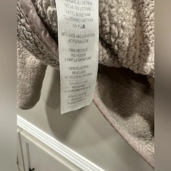 Patagonia Los Gatos 1/2 Zip Fleece Pullover - Picture 6 of 6